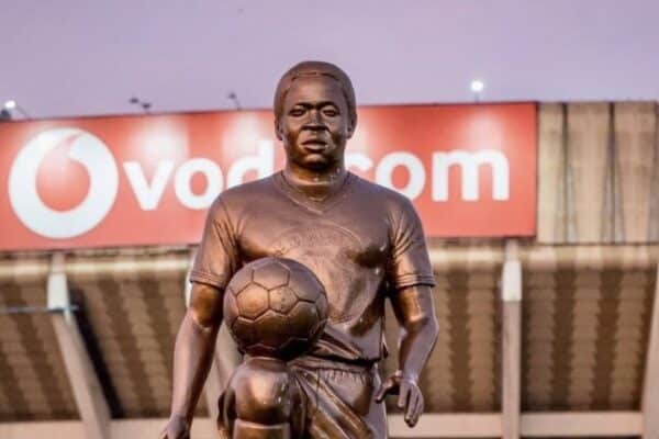 Pierre Ndaye Mulamba statue unveiled in Kinshasa