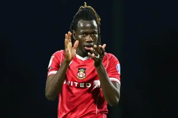 Issa Kaboré returns to Manchester City after Wrexham loan