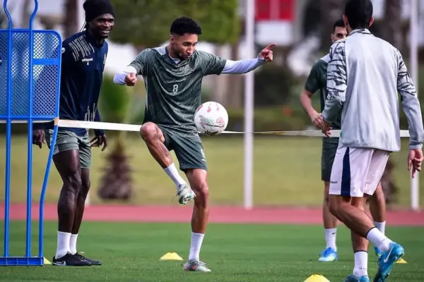 FAR Rabat conclude preparations for Sundowns clash