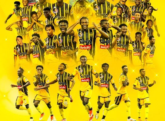 ASEC Mimosas secure Ivorian league title