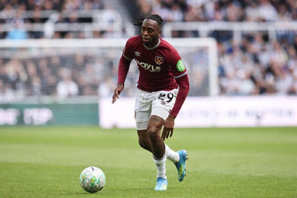 Everton move for Wan-Bissaka after West Ham drop