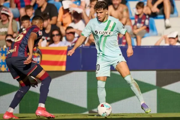 Morocco winger Abde Ezzalzouli to remain at Real Betis