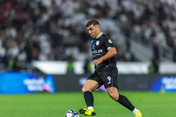 Al Shabab sanction Morocco star Abderrazak Hamdallah