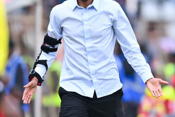 Pirates coach Abdeslam Ouaddou CAF Champions League title