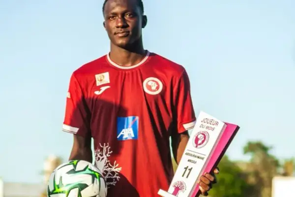 Abdourahmane Mbodji joins Metz