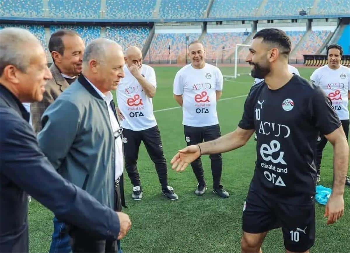 Egypt FA president Hani Abu Rida hails Salah’s career trajectory ahead ...