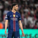 Achraf Hakimi gives PSG injury boost before final