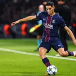 Hakimi equals Samuel Eto'o Champions League record