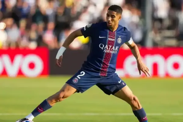 Achraf Hakimi expected to fit for Champions League final