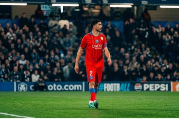 Achraf Hakimi