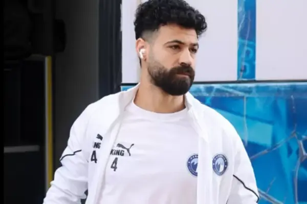 Pyramids defender Ahmed Sami opens up on league title failure
