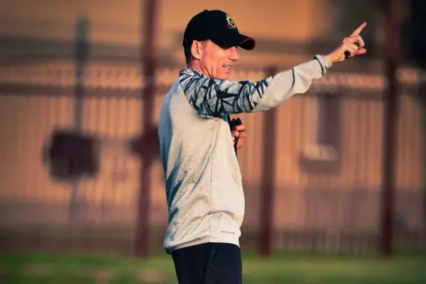 FAR Rabat coach Santos fires warning ahead of Champions League final return clash
