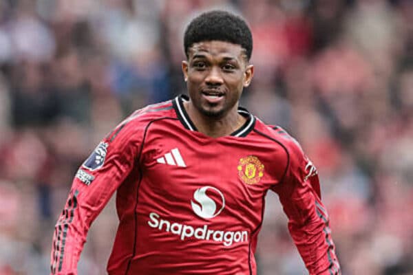 Sunderland still dream of Amad Diallo return