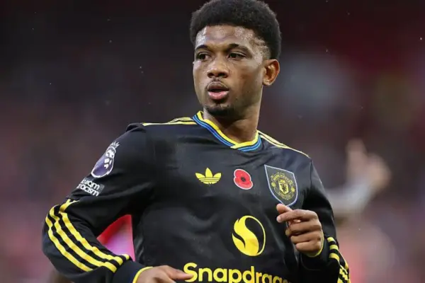 Manchester United rubbish Amad Diallo exit reports