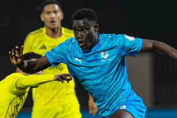 Amadou Koné linked with Ligue 1 return