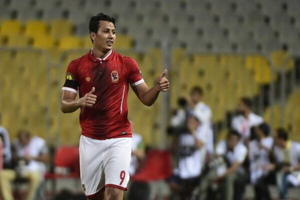 Former Al Ahly star Amr Gamal urges club to sign Pyramids executive