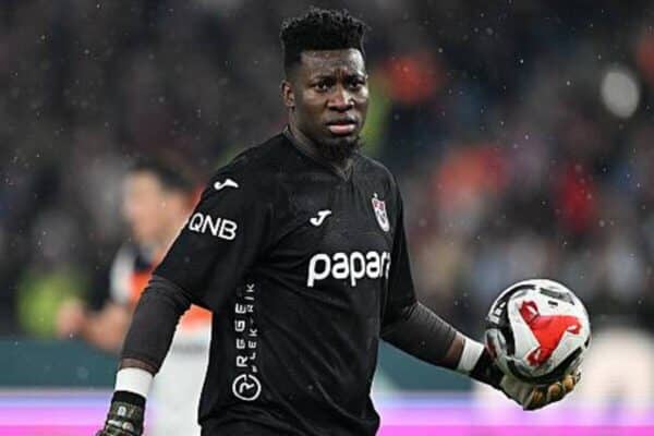 Trabzonspor push to keep Andre Onana on loan