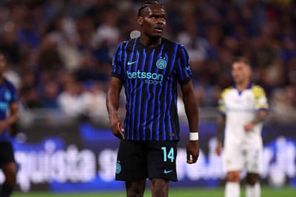 FIFA clears Ange-Yoan Bonny to switch allegiance from France to Ivory Coast