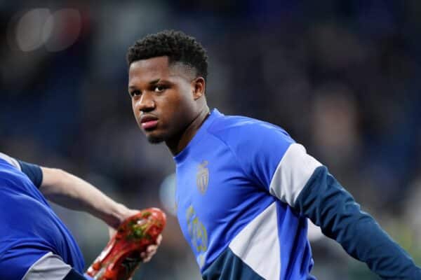 Ansu Fati set to join Monaco permanently