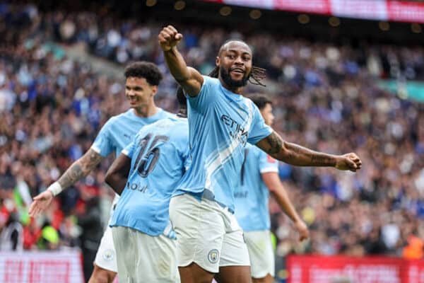 Antoine Semenyo braces for Bournemouth reunion