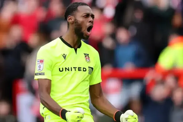 Arthur Okonkwo earns first Nigeria call up