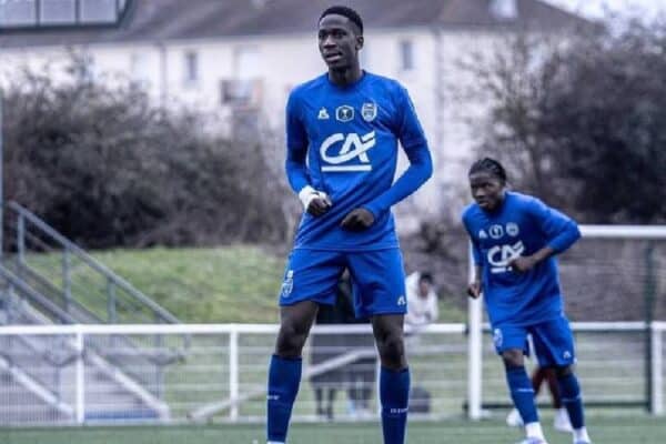Artylio Nadé stars in ESTAC double-winning campaign