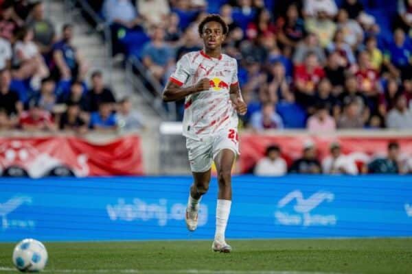 Assan Ouédraogo addresses Liverpool transfer rumours