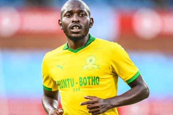 Sundowns star Aubrey Modiba set to miss World Cup