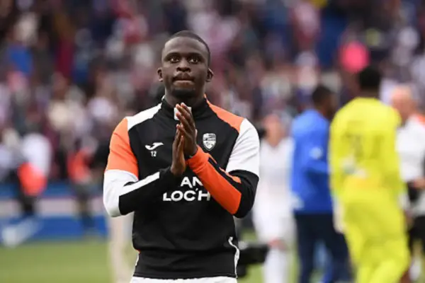Senegal's Bamba Dieng to leave Lorient
