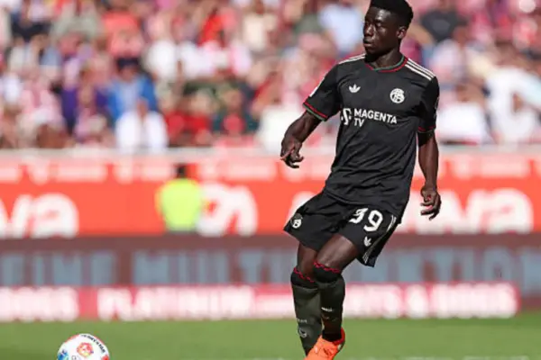 Bayern Munich to sign Bara Ndiaye permanently