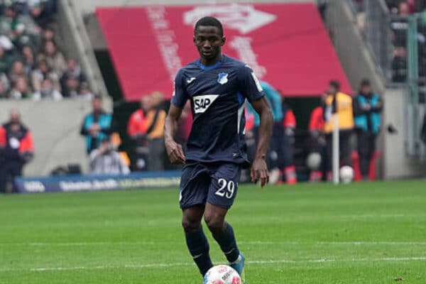 Brighton enter race for Bazoumana Toure