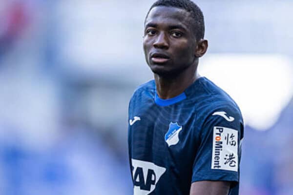 Brighton eye Bazoumana Toure in €40m move