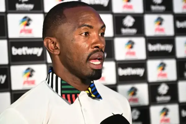 Bernard Parker opens up on win over Sundowns