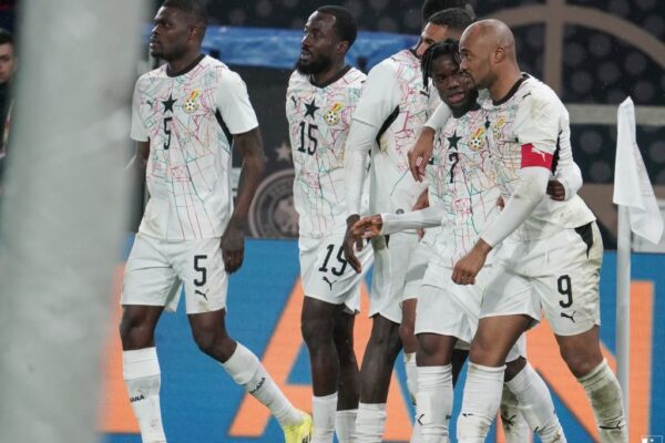 Three local players to make Black Stars squad for 2026 World Cup