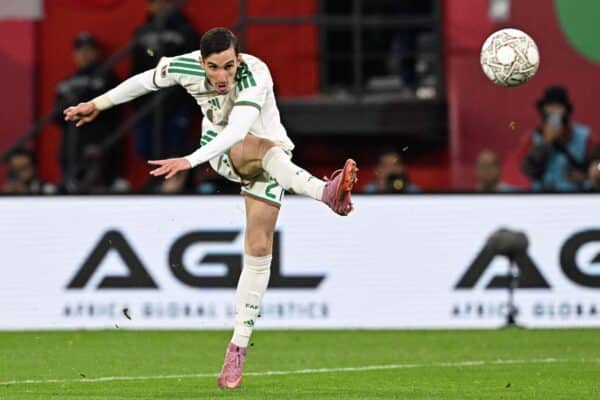 Adil Boulbina targets Algeria World Cup place