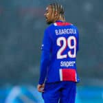 Bradley Barcola edges closer to Arsenal move
