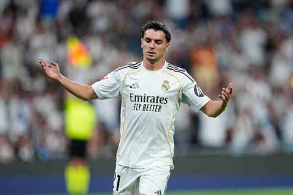 Brahim Diaz determined to make it at Real Madrid