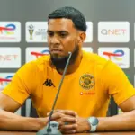 Brandon Peterson misses out on South Africa's World Cup squad