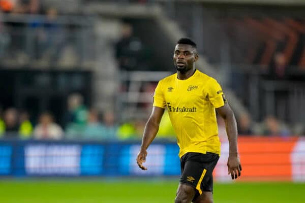 Elfsborg defender Buhari Ibrahim attracts transfer interest