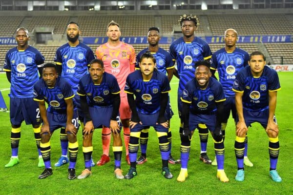Cape Town City face Milford FC in playoff