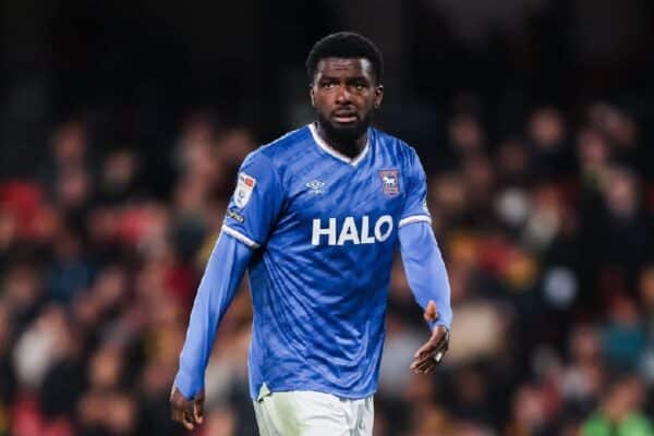Cédric Kipré seals permanent Ipswich Town move