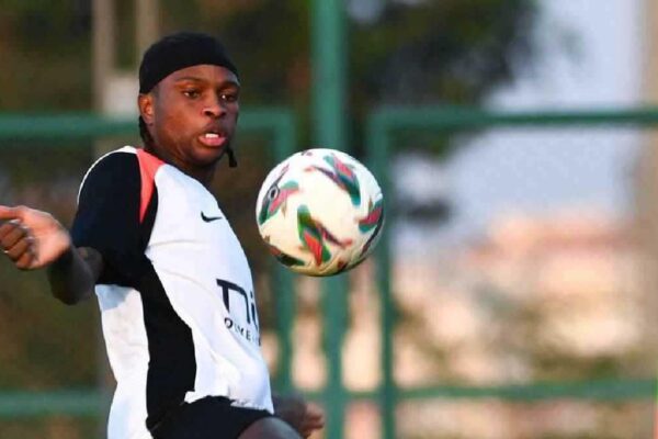 Chico Banza vows to play for Zamalek only in Egypt