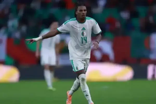 Hicham Boudaoui set to join Algeria despite Nice request