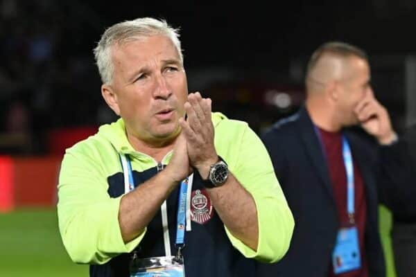 Coach Dan Petrescu emerges as candidate for Al Ahly job
