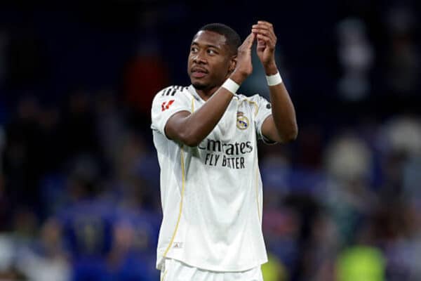 David Alaba hails defining Bayern years
