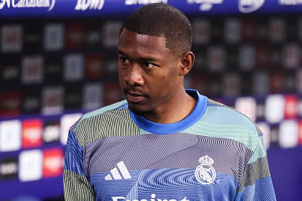 Real Madrid plan ahead as David Alaba exit could reduce wage costs