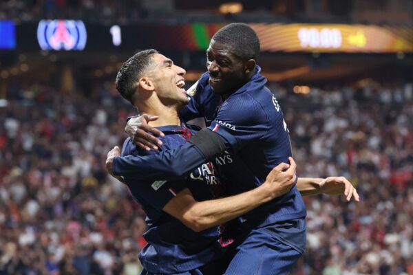 Dembélé and Hakimi return for Champions League final