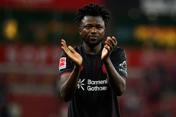 Chelsea linked with move for Edmond Tapsoba