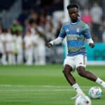 Juventus target Camavinga on loan from Real Madrid
