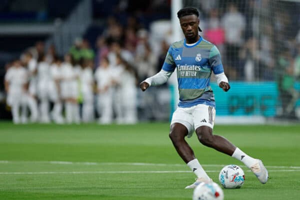 Real Madrid open to selling Camavinga for €80m